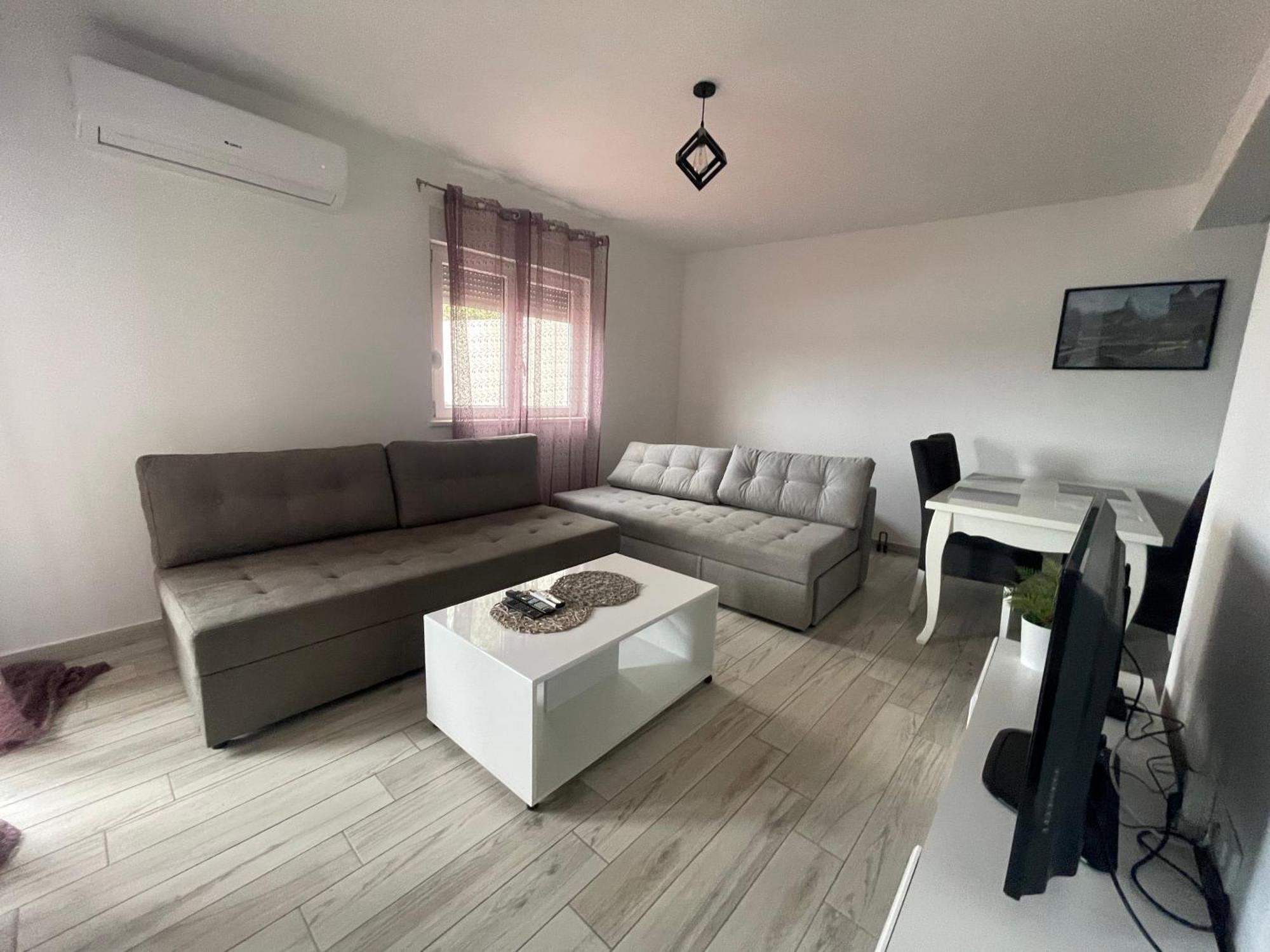Nikola Apartamento Neum Exterior foto